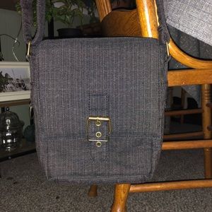 Falco Shoulder bag for concealed gun carry, Model 530